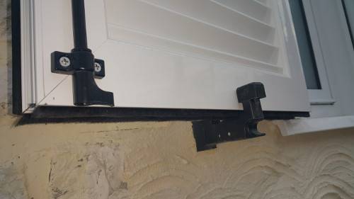 Opritor clasic Volet